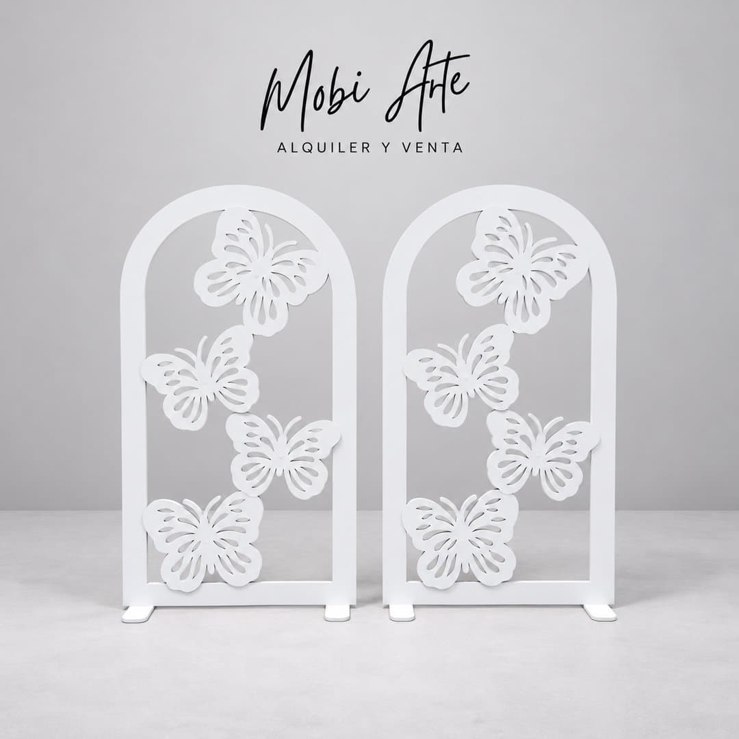 Backing Mariposa