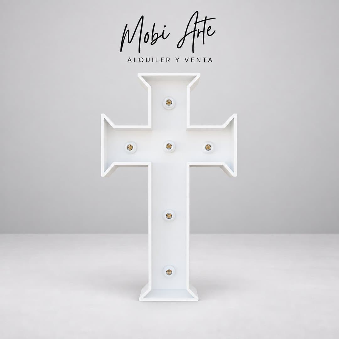 Cruz de Madera