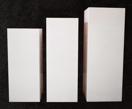 Cubos Blancos