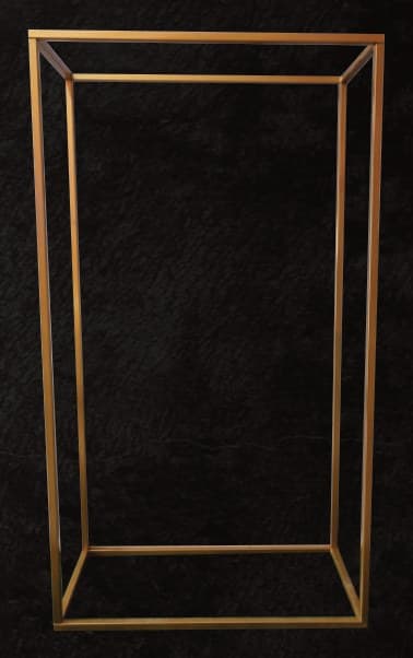 Estructura Rectangular doble