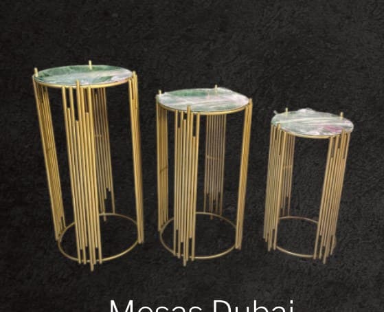 Mesas Dubai