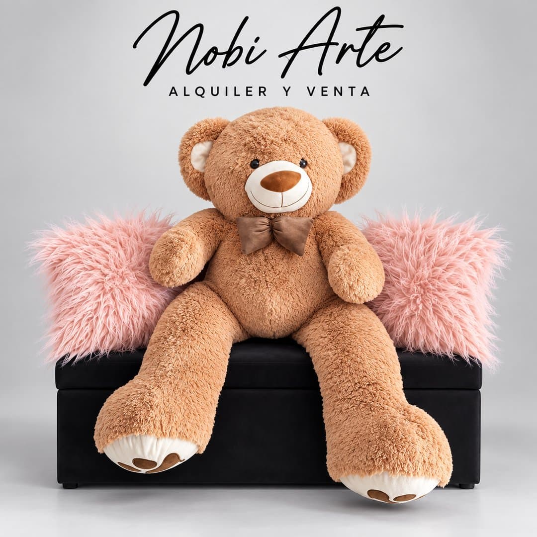 Oso de peluche