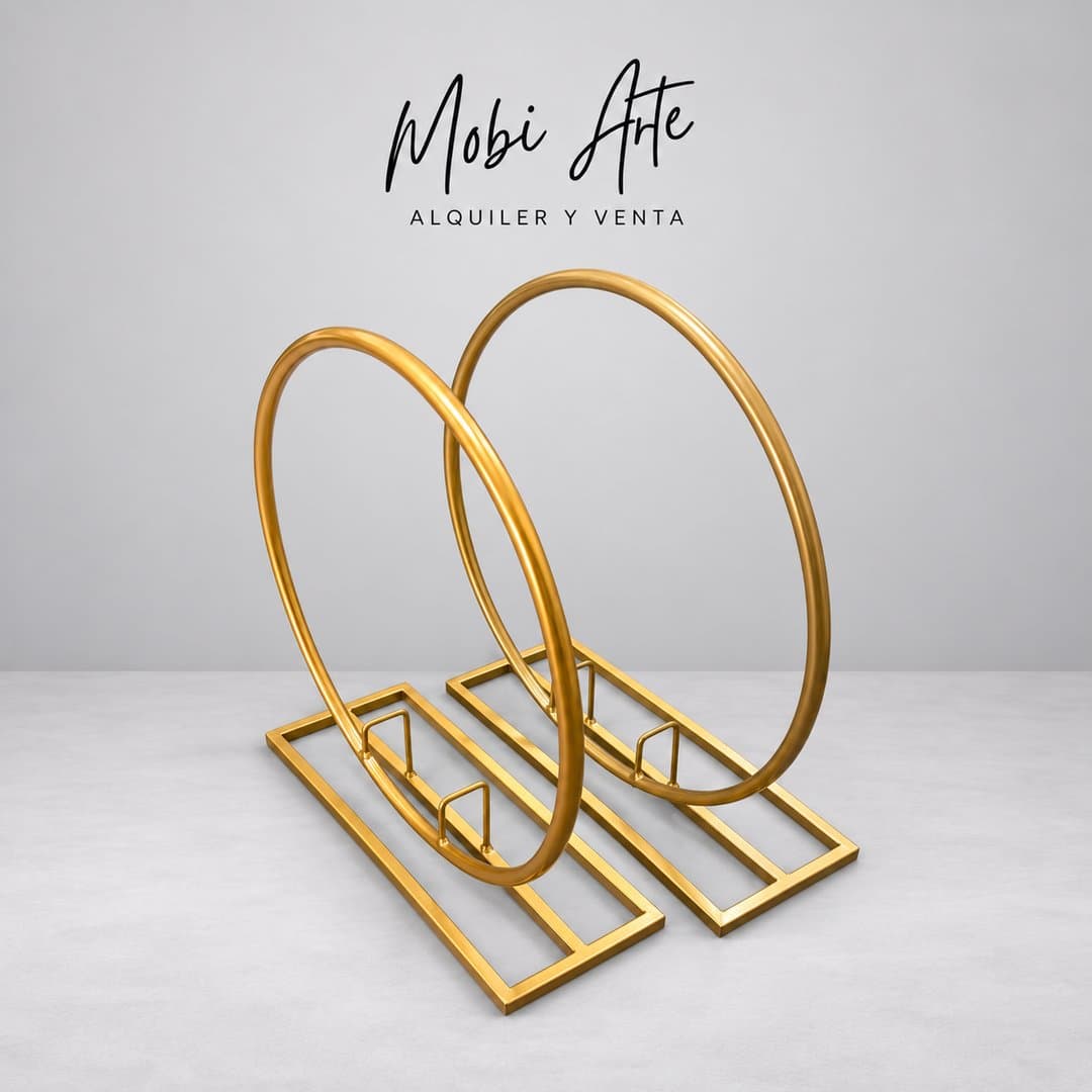 Aros de Mesa