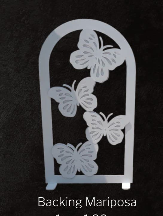 Backing Mariposa