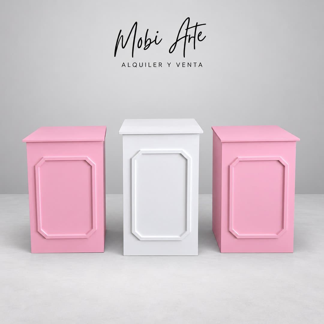 Mesa con Remarco