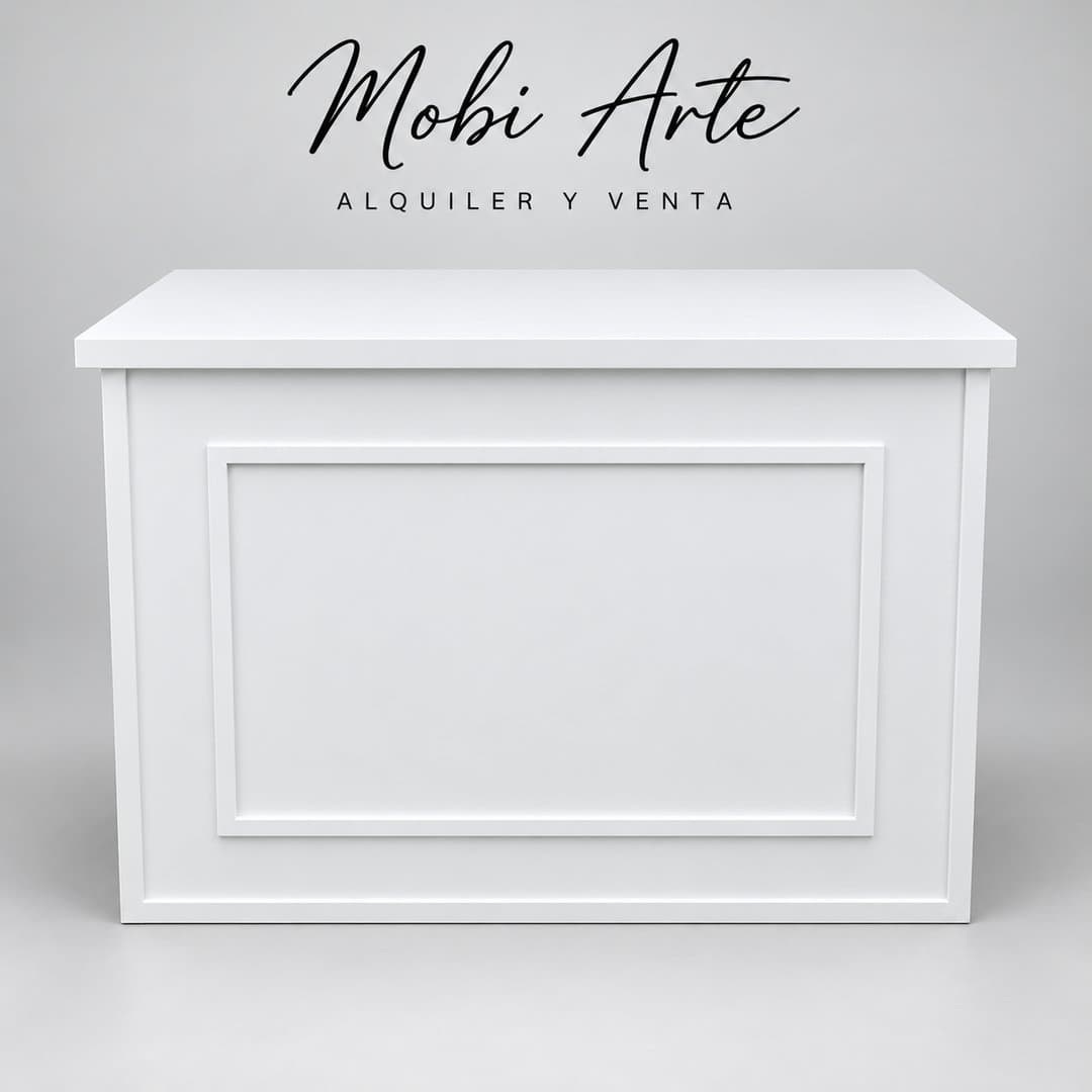 Mesa de diseño con Remarco